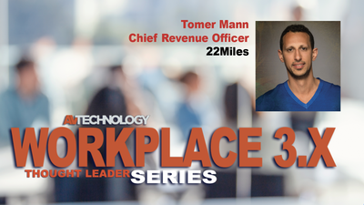 On Workplace 3.X: 22Miles