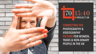 New bursary for female, trans, and non-binary photographers launched by MPB