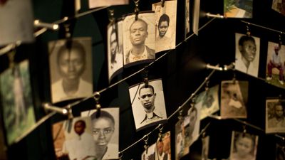 France to erect Paris memorial to Rwanda genocide victims