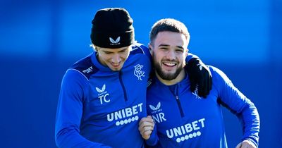 Rangers squad revealed as Raskin headlines Celtic rethink and Ibrox diehards get what they want