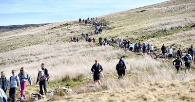 I climbed Pen-y-Fan on the busiest day of the year and saw people turned away at the car park and queues for a selfie at the summit