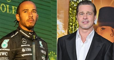Lewis Hamilton plays role as decision made on Brad Pitt's co-star in upcoming F1 movie