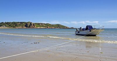 Tiny island 70 minutes from Liverpool that 'beats the Caribbean'