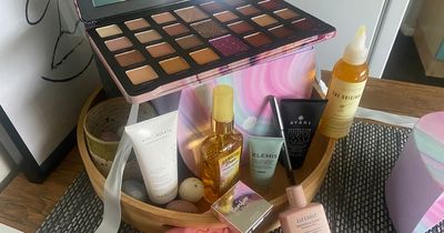 'I tried the beauty Easter egg that gets you £212 worth of products for £40 including £98 anti-ageing cream'