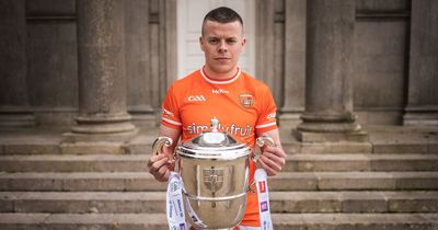 Armagh vs Antrim: Aidan Nugent hopes Orchardmen will rediscover attacking flair