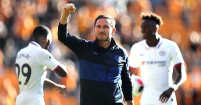Arsenal, Barcelona - Where Frank Lampard's Chelsea players from first Wolves game are now
