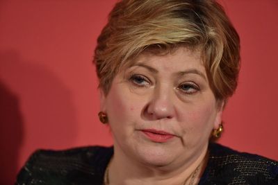Thornberry defends Labour attack ad on Sunak after criticism from the left