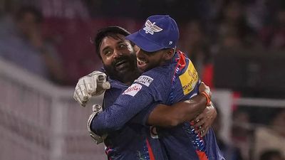 LSG vs SRH IPL 2023: I just tried to read the wicket better, says Lucknow Super Giants' Amit Mishra