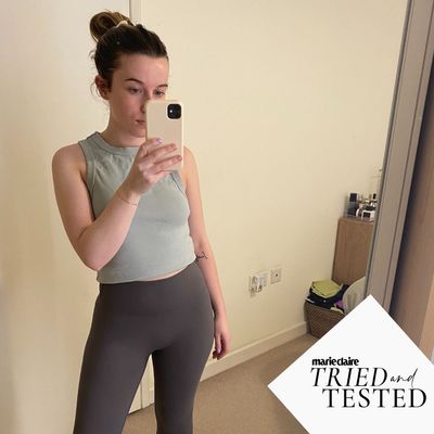 I tried Stef Fit's highly rated WeGLOW app - so, would it get me out of my fitness rut?