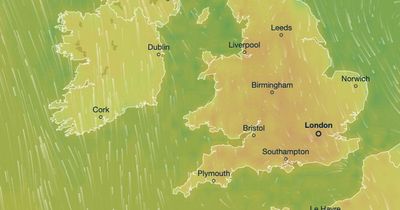 Met Office confirms UK Easter weather - with sizzling hottest temperatures of the year