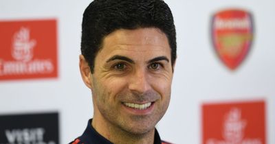 Mikel Arteta defends unusual Arsenal training ground move ahead of Liverpool clash