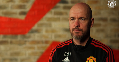 Erik ten Hag warns Manchester United players ahead of Everton fixture