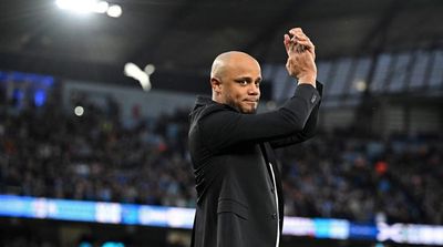 Kompany Says He Did Not Expect to Lead Burnley to Promotion in First Season