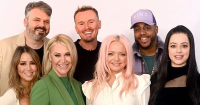 Paul Cattermole feared his 'life was defined by S Club 7' before reunion tour success
