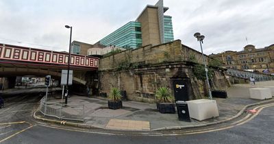 Man in hospital for a month after being attacked in Manchester city centre