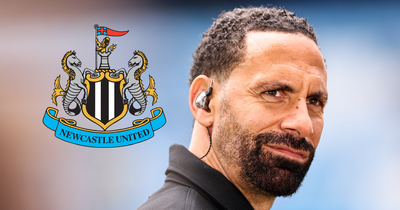 Manchester United great Rio Ferdinand backtracks on 'crazy' Newcastle United supporters