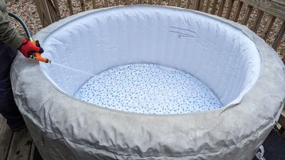 Bestway SaluSpa Zurich Inflatable Hot Tub review