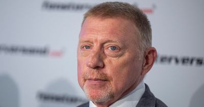 Boris Becker reveals he was 'surrounded by murderers and rapists' during prison stint