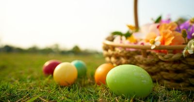 Easter Sunday weather forecast issued by Met Eireann, with outdoor egg hunts potentially affected