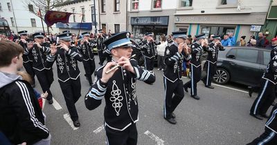 All of the parades taking place over the Easter weekend in Northern Ireland
