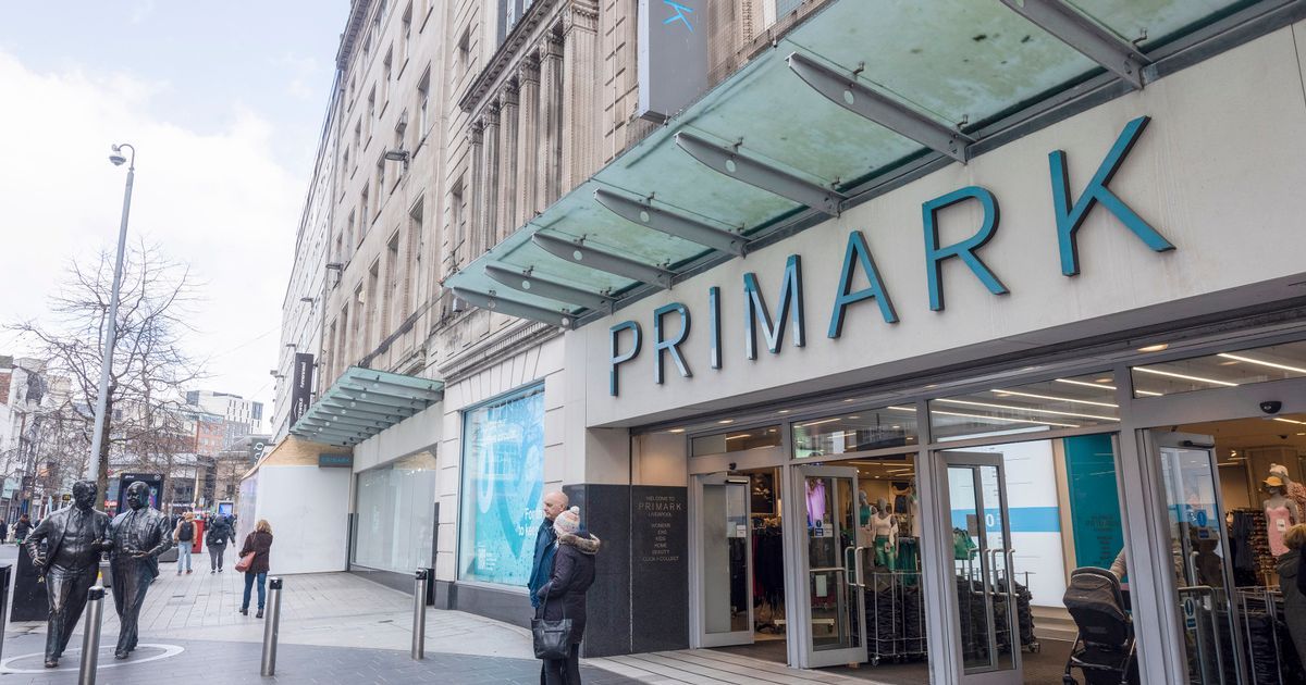 Primark's name explained as original couldn't be used…