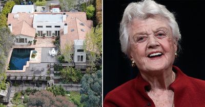 Angela Lansbury's 'perfect home' for sale as family 'need to move on' after her death