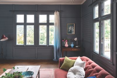 Colors for north facing living rooms - 9 hues designers use to elevate spaces with little natural light