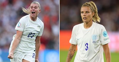 Alessia Russo, Rachel Daly and the Lionesses battle heating up before the World Cup