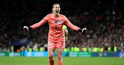 Mary Earps cements world's best status with heroics for England in Brazil win