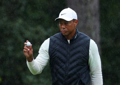 The Masters 2023 LIVE: Leaderboard and scores as Tiger Woods makes cut at Augusta