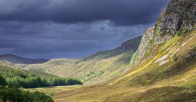 Easter weather update as Scotland's sunny spells to turn into 'blustery showers'