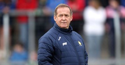 Clare boss Colm Collins 'like a kid that supports Man United and you end up managing them'