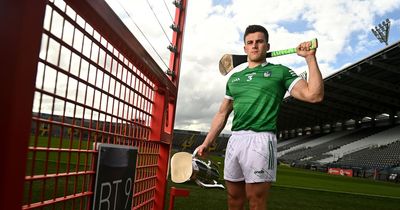 Experience taught Limerick's Mike Casey not to fear the last 'click' in his knee