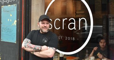 The Glasgow cafe with queues out the door as award winning eatery joins the Barras
