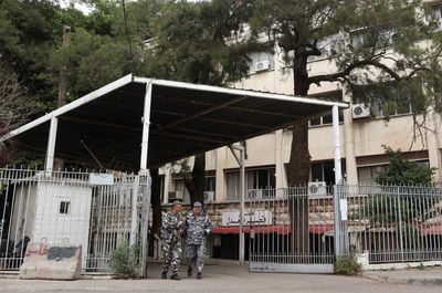 French prosecutors name bank chairman a suspect in Lebanese central bank probe