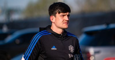 Manchester United fans react to unexpected Harry Maguire inclusion vs Everton