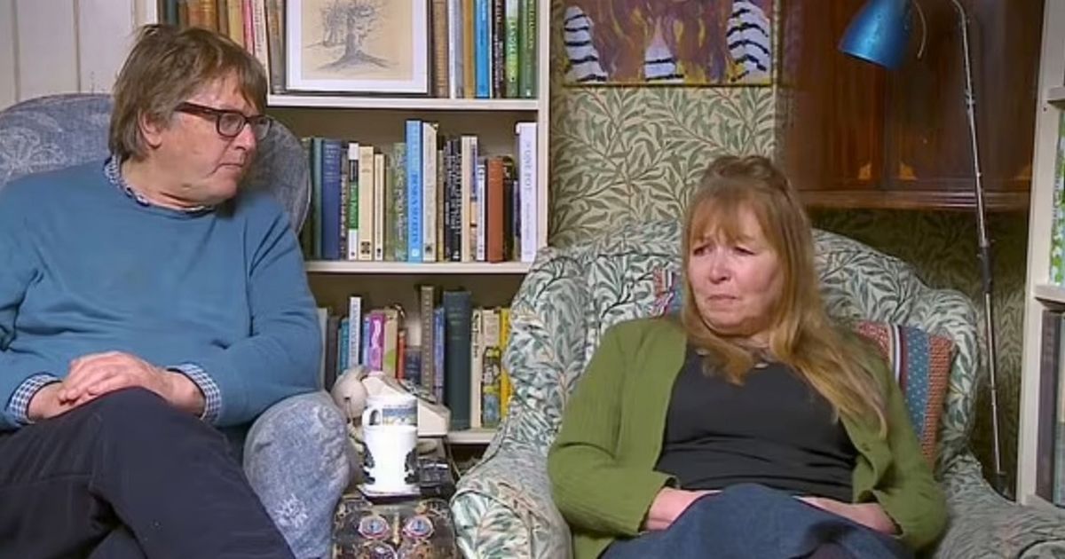 Swearing Rant Gogglebox star Mary Killen's swearing rant at husband…