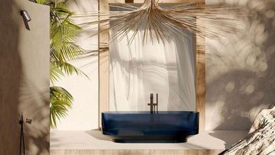 16 outdoor bathroom ideas to instantly elevate the style and function of your backyard