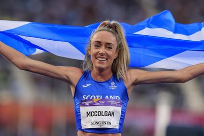 Eilish McColgan on the 'devastating' injury that almost stopped her running