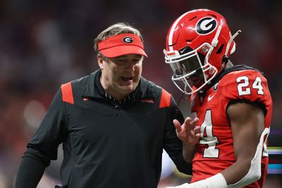 Georgia football DB named as top returning sophomore safety