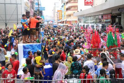 Hat Yai expects 30,000 Malaysians over Songkran