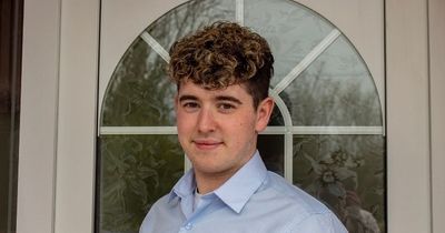 Irish teen who was told he was 'too young' set up own healthcare company hopes to inspire others
