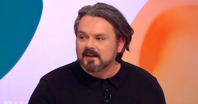 S Club's Paul Cattermole's heartbreaking gesture after candid Loose Women appearance about money struggles
