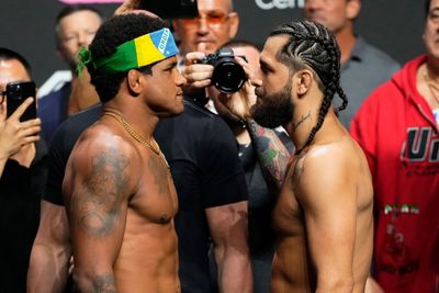 UFC 287 discussion thread