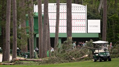 The Masters Leaderboard, Tiger Makes The Cut, Live Updates 2023: Round Three Underway With Koepka Leading By Two