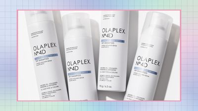 Olaplex No.4D Dry Shampoo review: a beauty expert's verdict