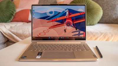 Lenovo Yoga 9i Gen 8 review: Lenovo is clearly no longer the underdog