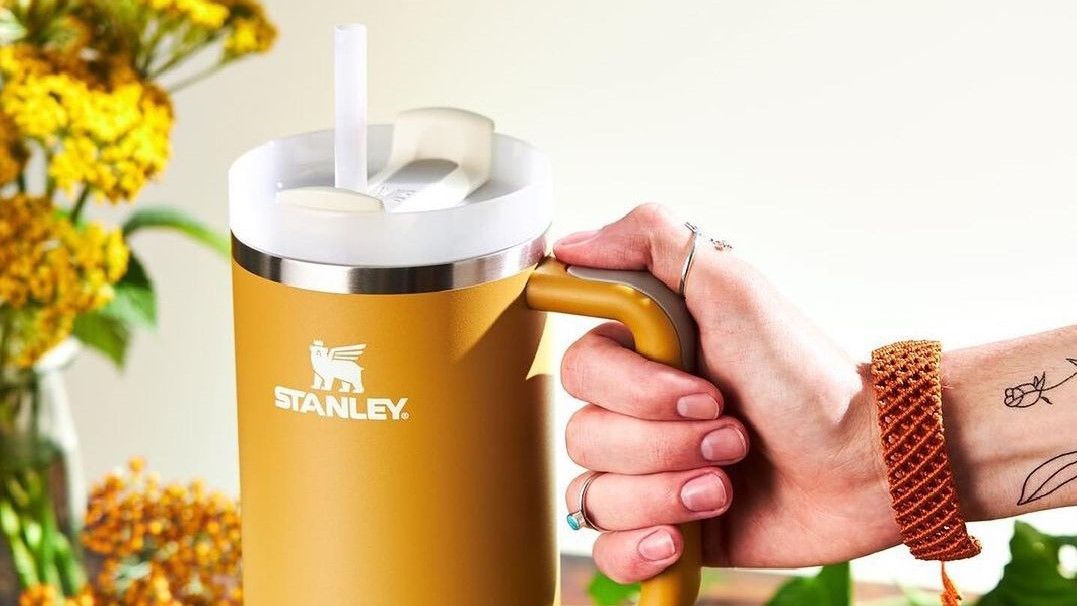 I Tried The Viral Stanley Quencher For A Week — Heres 