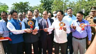 Three-day National Dairy Mela begins at NDRI in Karnal