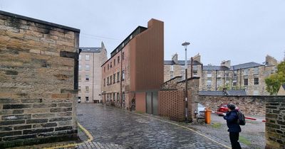 Plans for seven Edinburgh short-term let apartments in New Town submitted
